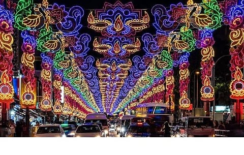 महाकुंभ में दिखेगी चंदननगर की लाइटिंग, तैयारियां अंतिम चरण में