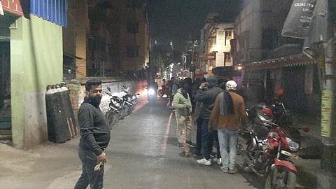 उत्तरपाड़ा में नए साल की पूर्व संध्या पर हिंसा, ग्राम पंचायत सदस्य घायल