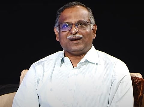 आखिर कौन है ISRO के नए चेयरमैन वी नारायणन?