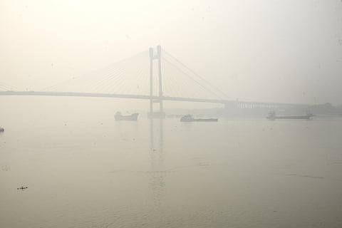 Weather Update : गंगासागर मेला की शुरुआत के दौरान छा सकता है घना कोहरा