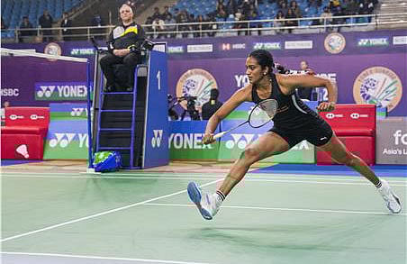 सिंधु की जीत, लक्ष्य और प्रणय हारे

