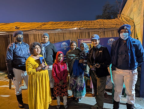 हैम रेडियो की मदद से  मिली लापता दो बहनें