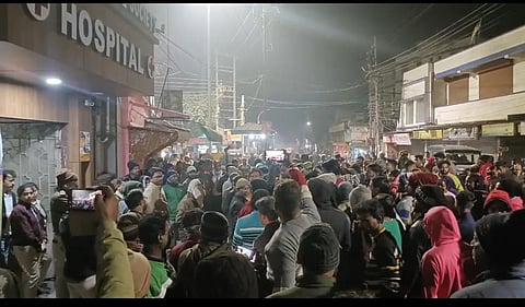 रानीगंज मारवाड़ी हॉस्पिटल में गर्भवती महिला की मौत के बाद व्यापक उत्तेजना