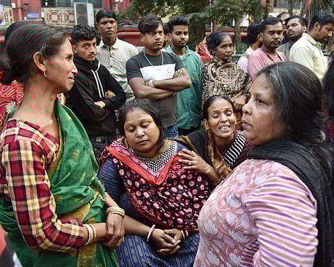 युवा क्रिकेटर की रहस्यमय परिस्थितियों में मौत, परिजनों और पुलिस में हुई धक्का-मुक्की