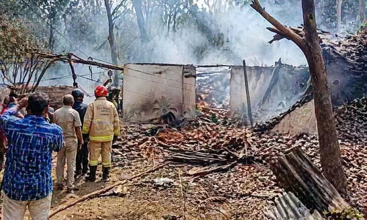 Kerala firecracker factory blast: Death toll rises to 17