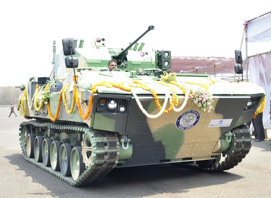 रक्षा मंत्रालय का बड़ा कदम: सेना के लिए 1476 करोड़ की स्वदेशी रडार ...