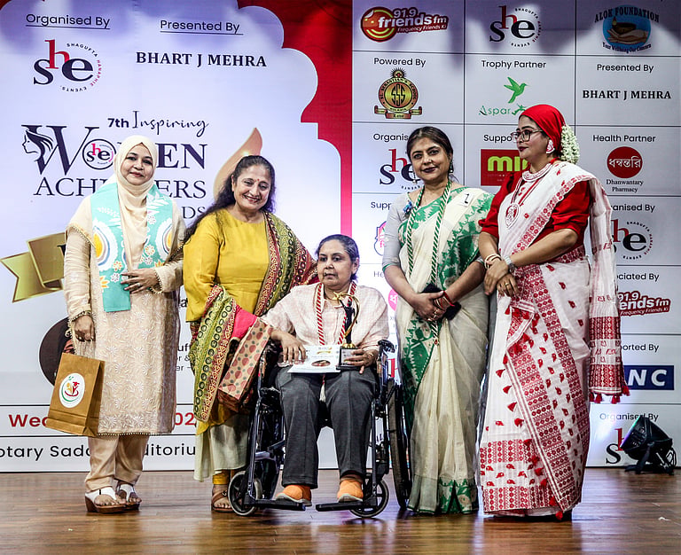 IWAA 2026: 7 Women Honored; Inspiring Stories Shine—From Social Service ...