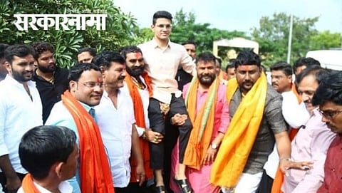 Mp,Mla Hingoli Celebrate