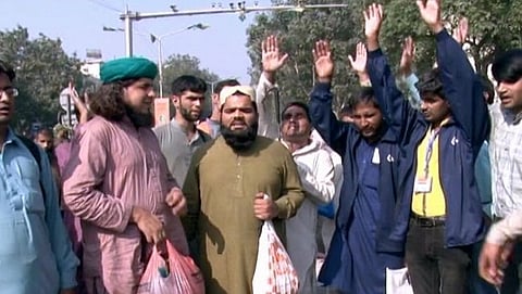 पाकिस्तानात दोन गटात तुफान हाणामारी; हल्ल्यात दहा जणांचा मृत्यू