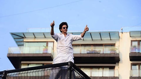 Mannat Shaharukh Khan