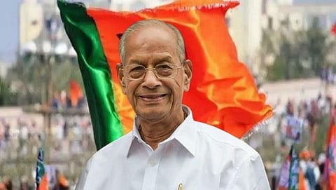E Sreedharan