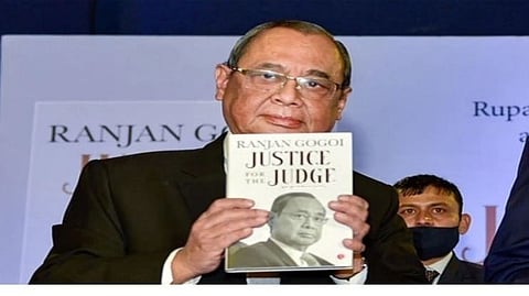 Ranjan Gogoi