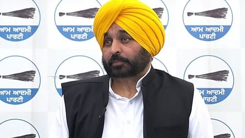 CM Bhagwant Mann Latest Marathi News, Bypoll Result Latest News