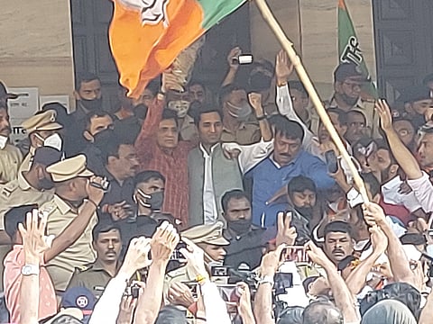 BJP Pune
