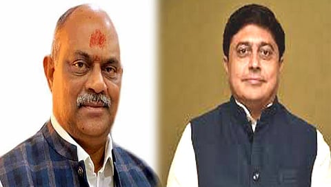 Amarnath Rajurkar, Abhijit Wanjari