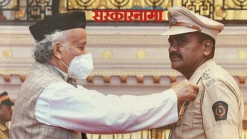 Bhagat Singh Koshyari-Rajaram Patil