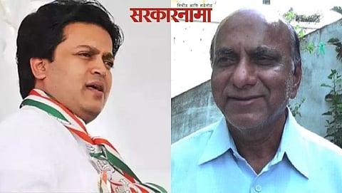 Amit Deshmukh, Manik Jadhav