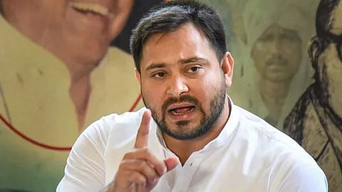 Bihar Political News, Tejashwi Yadav Latest News
