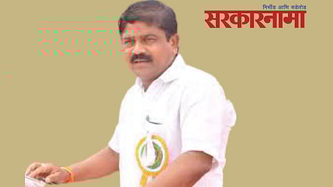 Shivsena Mla Dnyanraj Chaugule
