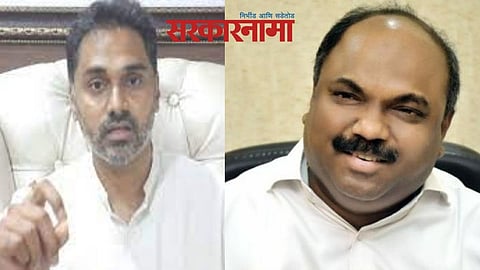 Anil Parab- Yogesh Kadam
