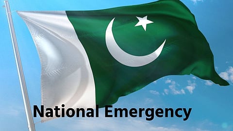 National Emergency