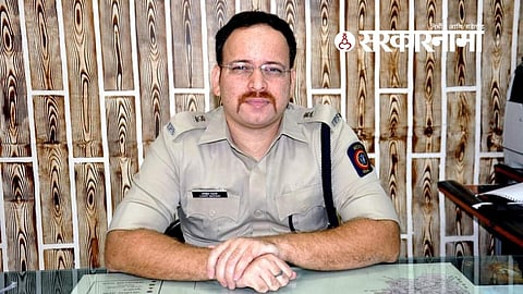 Lohit Matani, Bhandara SP