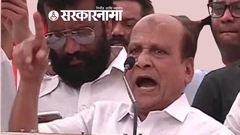 Shekh Husen against Narendra Modi