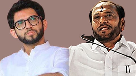 आधी लग्न करून बघा, संसार काय असतो ते कळेल ;  कदमांनी आदित्य ठाकरेंना डिवचलं 