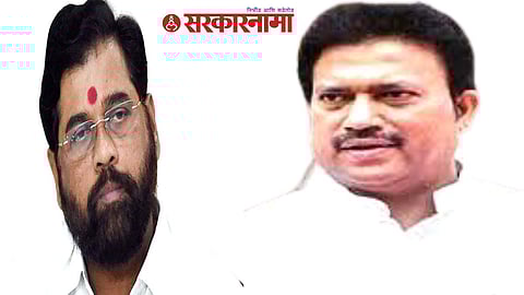 Eknath Shinde, Shashikant Shinde
