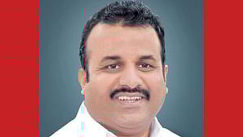 NCP MLA Balasaheb Patil