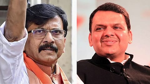 Sanjay Raut