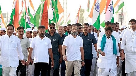 Bharat Jodo Yatra 