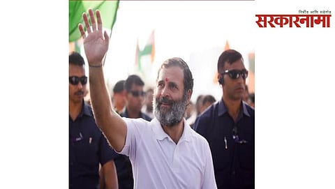 Rahul Gandhi, Bharat Jodo Yatra, Nanded Latest News