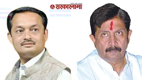 Anup Shaha, Ramraje Naik Nimbalkar