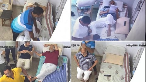 Satyendra jain latest news