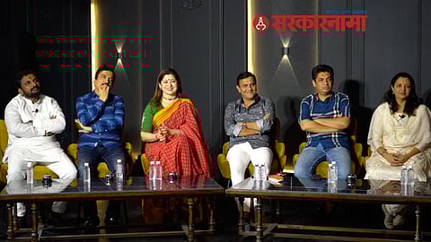 Sarkarnama Open Mic Season -2 Atul Bhatkhalkar, Amol Mitkari, Deepali Syed, Manisha Kayande