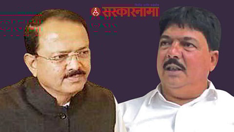 Dr. Subhash Bhamre & Faruk Shah