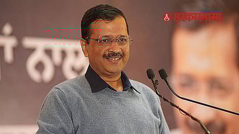 Arvind Kejriwal 