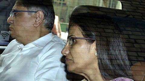 Chanda Kochhar Grant Bail