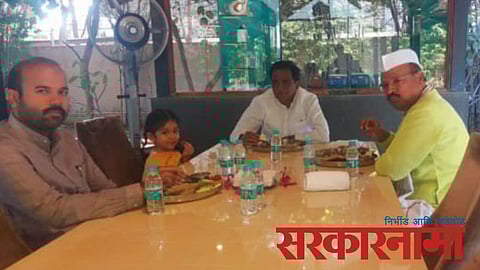 Danve-Sattar News, Aurangabad