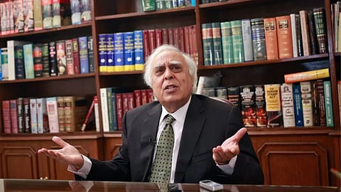 Kapil Sibbal 