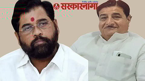Eknath Shinde-Babajani Durrani