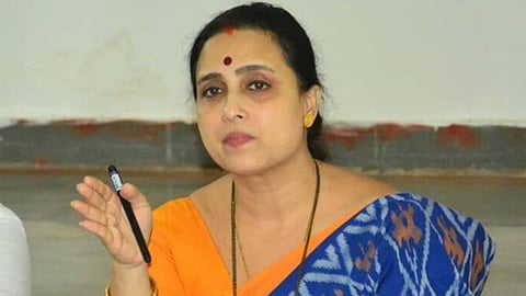 Uorfi Javed-Chitra Wagh :