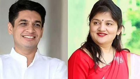 Nashik Graduate Constituency : Satyajeet tambe : Shubhangi Patil 