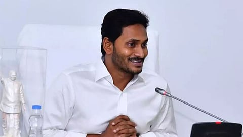 YS Jagan Mohan Reddy