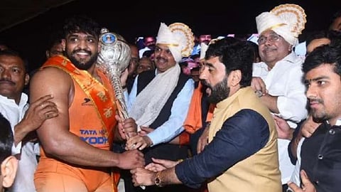 Maharashtra Kesari 2023