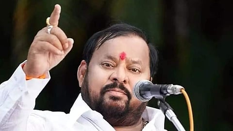 Shahajibapu Patil 