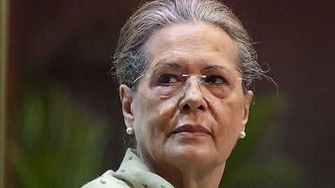 Sonia Gandhi