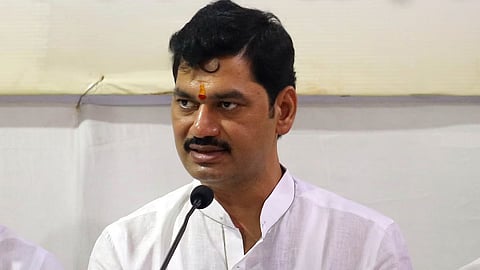Dhananjay Munde :