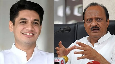 Satyajeet Tambe , Ajit Pawar